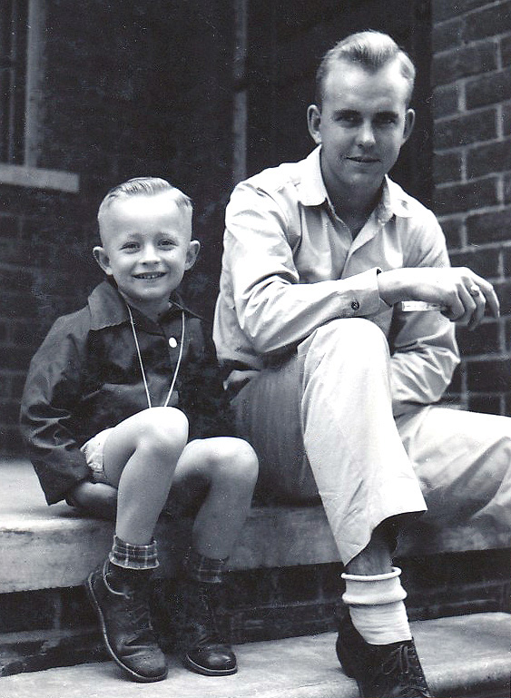 Me and My Uncle Waldo